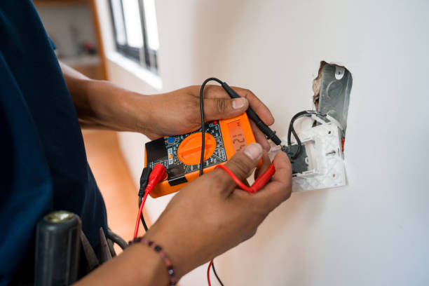 Best Local Electrician Companies  in Mount Vernon, AL